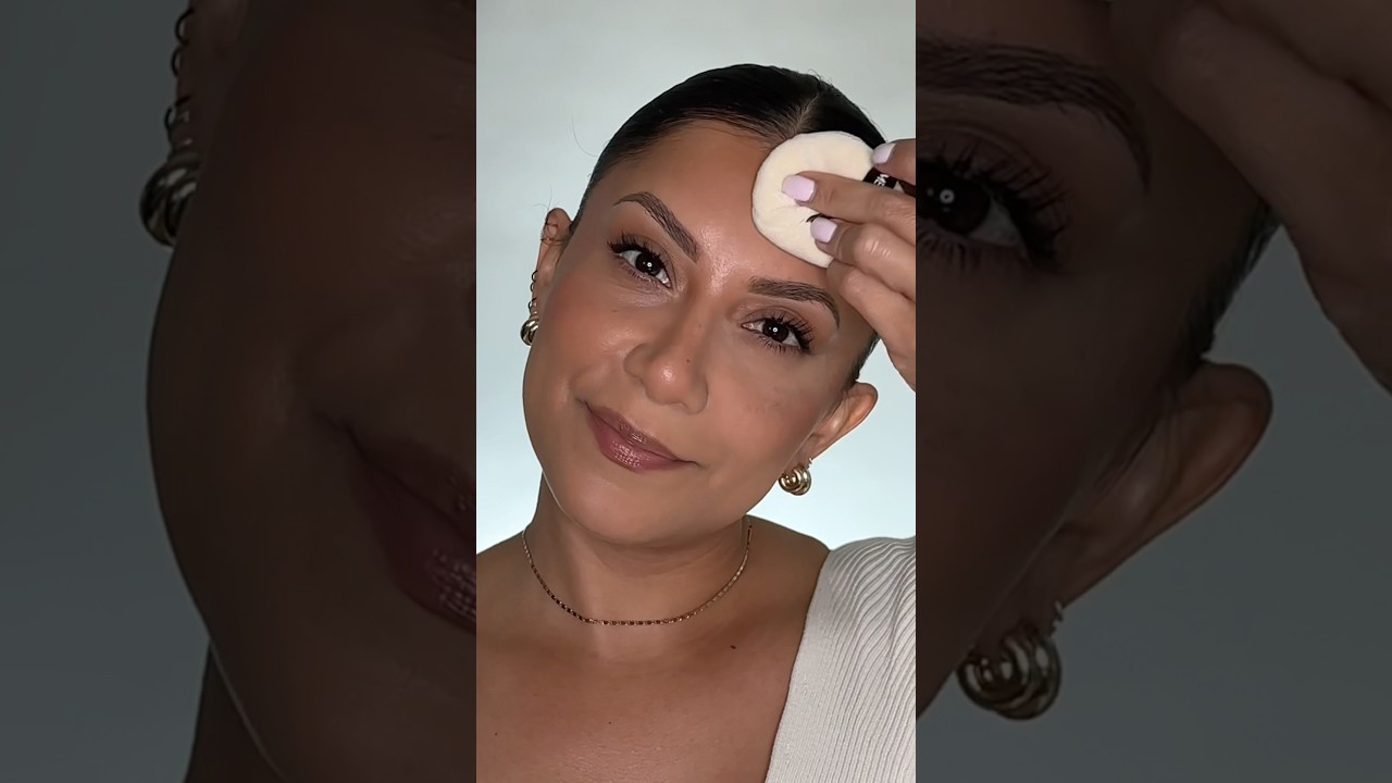 Why the #LauraMercier Translucent Setting Powder Is Still the GOAT #LauraMercierPartner #oilyskin