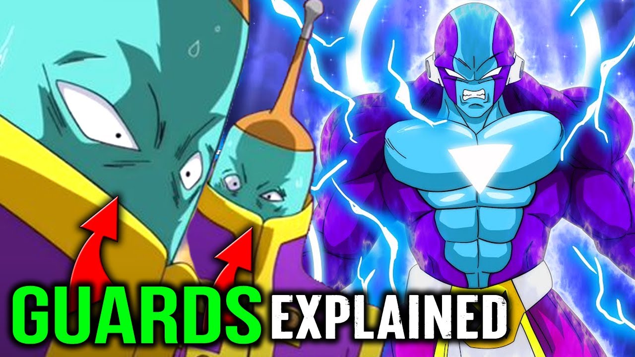 Why the Omni King Needs Guards EXPLAINED