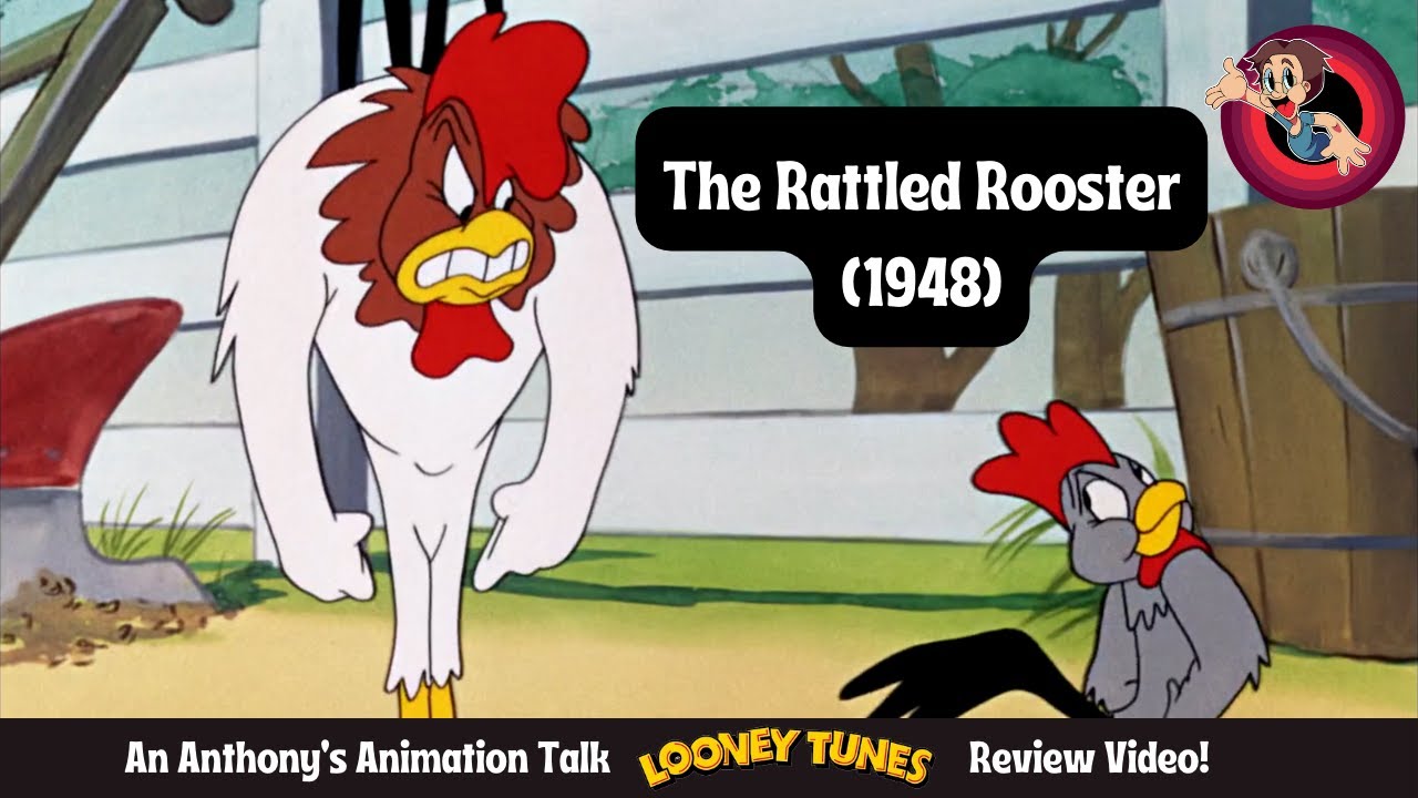 Why 'The Rattled Rooster' (1948) Might Be Art Davis' Least Liked Short