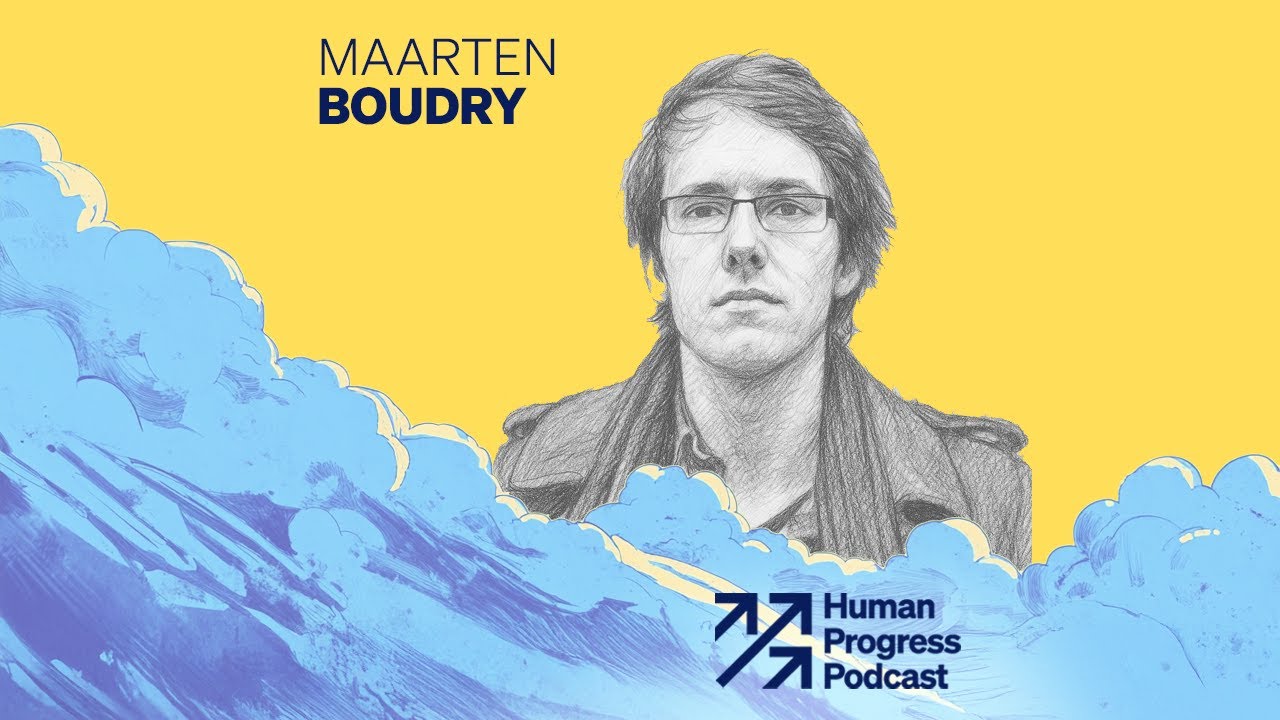 Why the West Turned on Itself | Maarten Boudry | Ep. 63