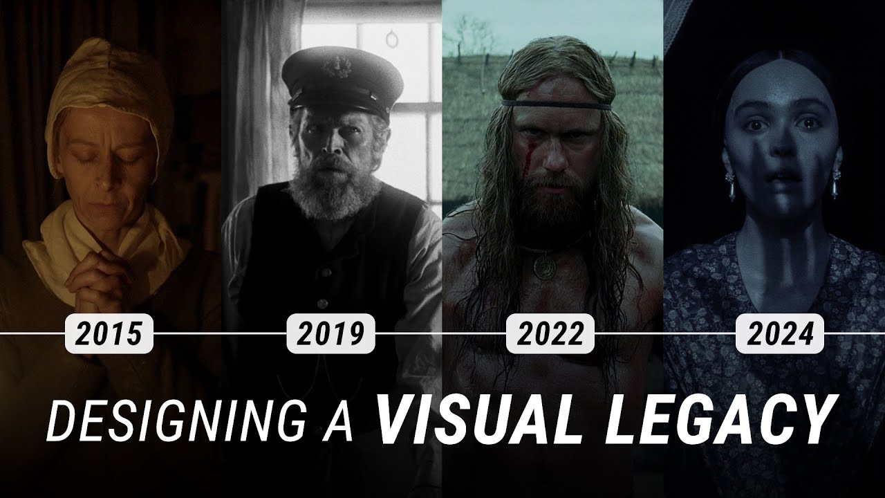 Why these period films look so different | THE LENS SERIES Ep.1