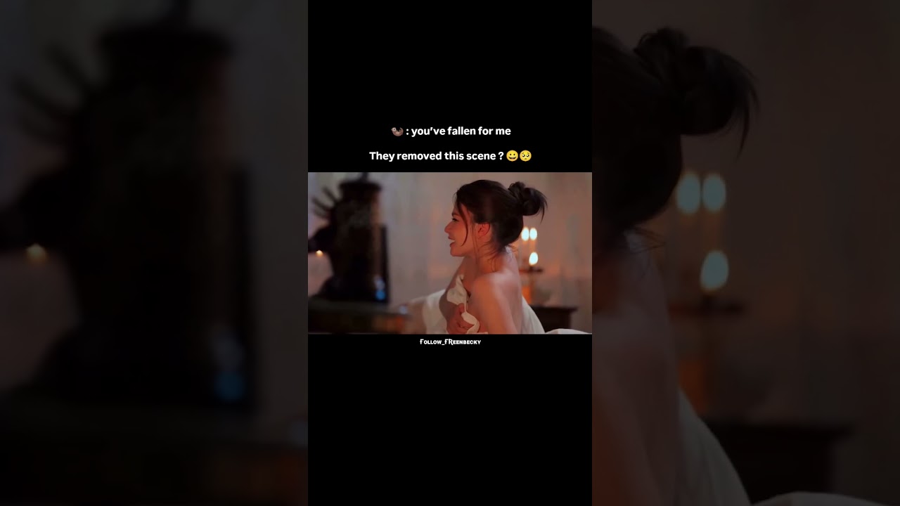 why They removed this scene ? 🥺#freenbecky #theloyalpinbts #theloyalpin  #gaptheseries #freen #kpop