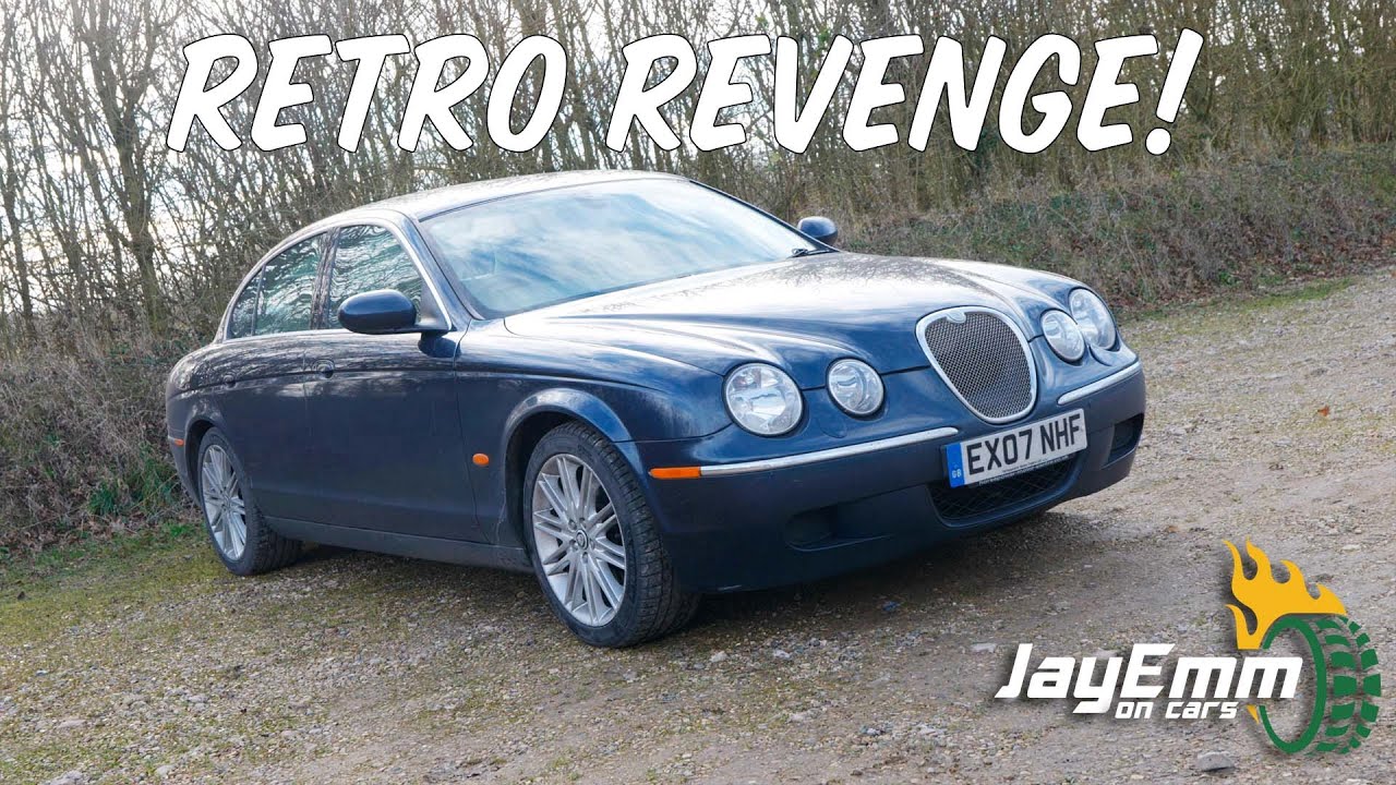 Why This 23 Year Old Loves His Jaguar S-Type - And You Might Too