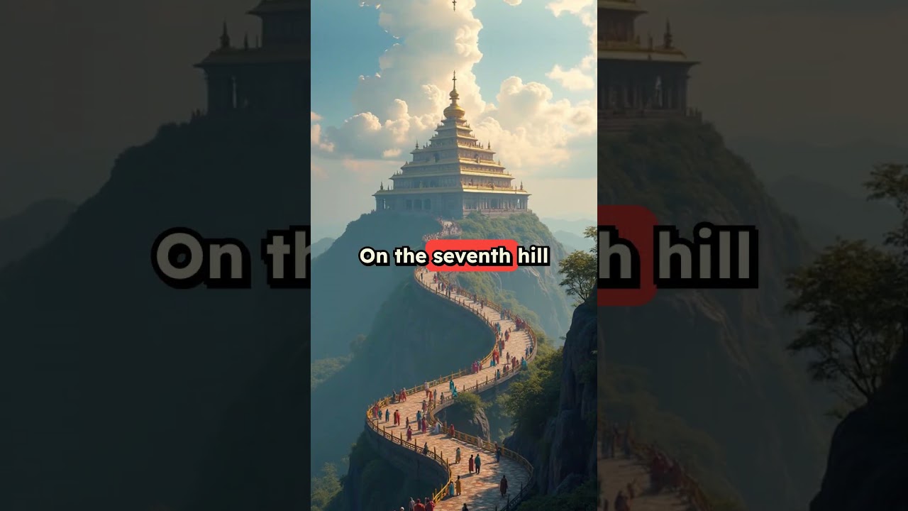 Why Tirumala Has 7 Hills– The Spiritual Secret Behind It!|#Tirumala #SevenHills #tirupatibalaji