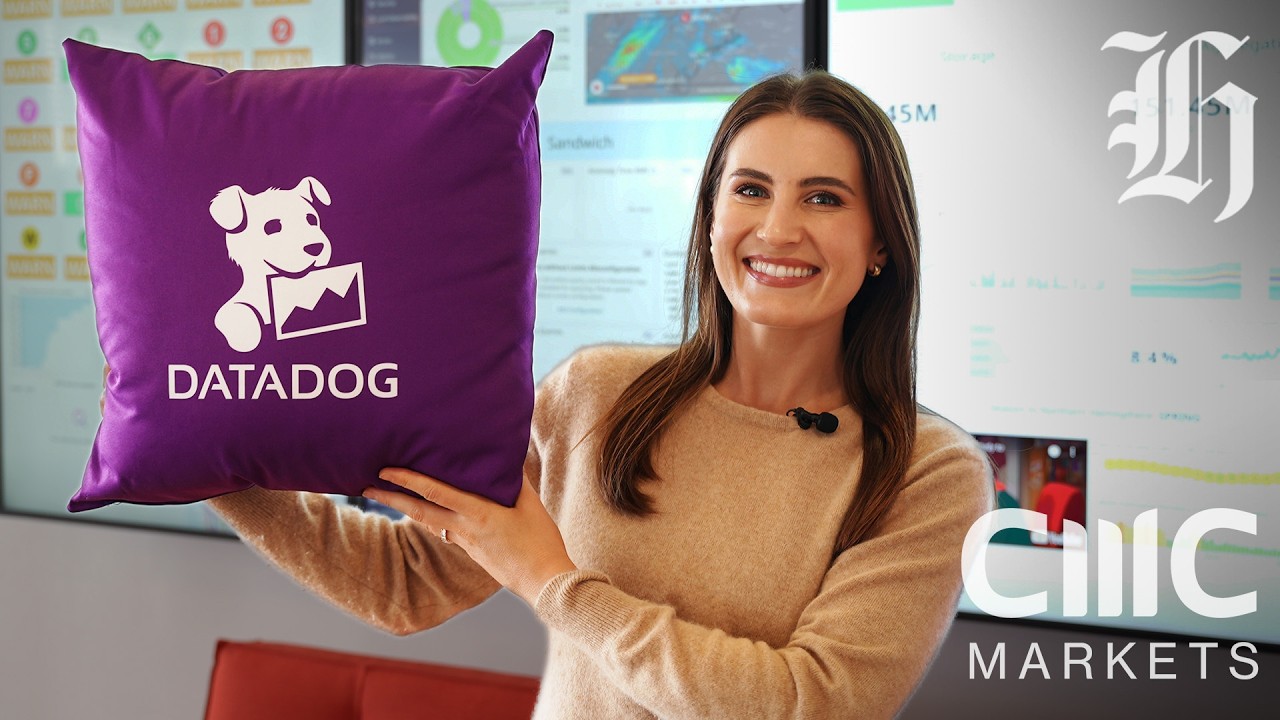 Why US$44b DataDog is going all in on AI