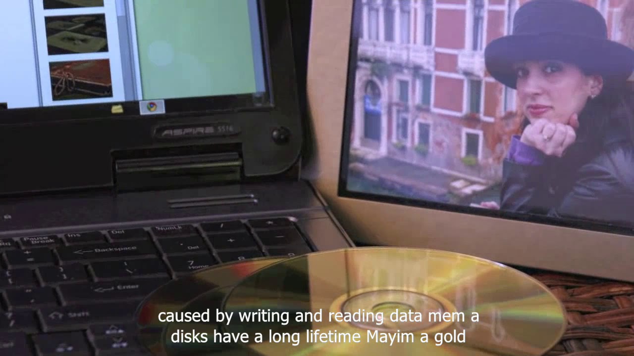 Why Use MAM A Gold Archival Disks
