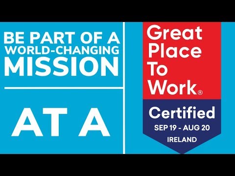 Why we are a Great Place to Work