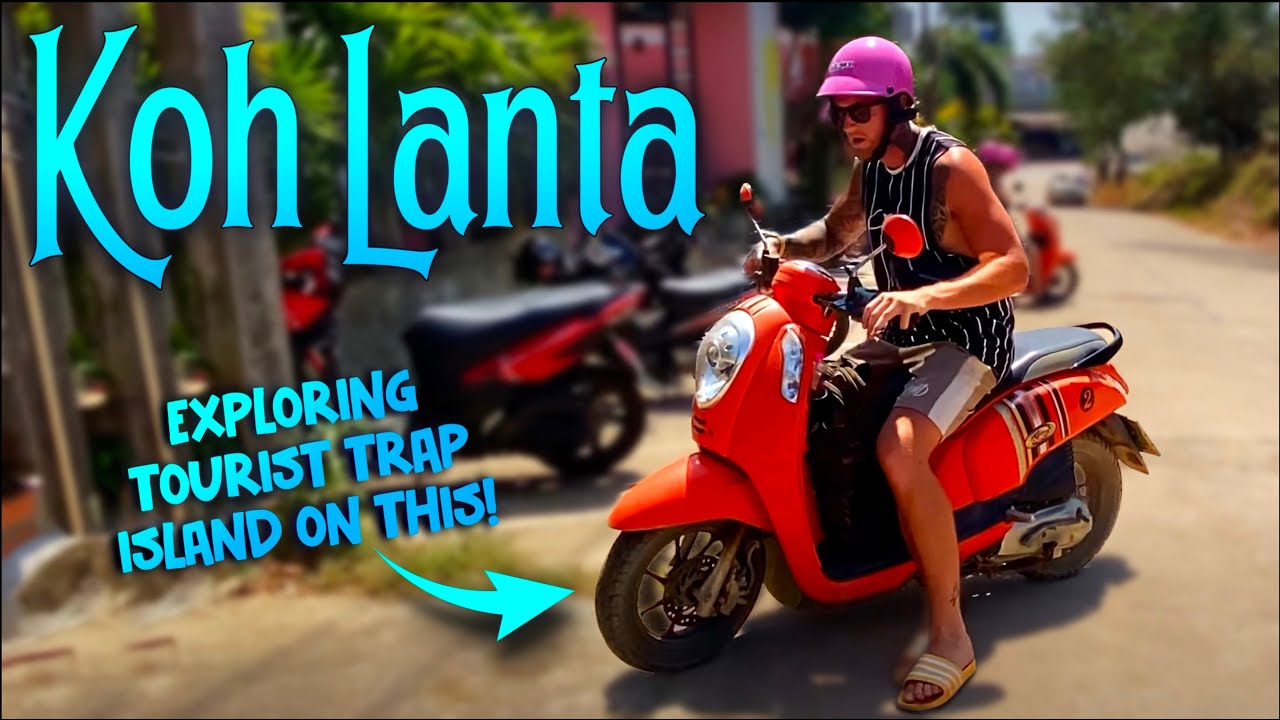 Why We Will NEVER Return To Tourist Trap KOH LANTA Ever Again! 🇹🇭