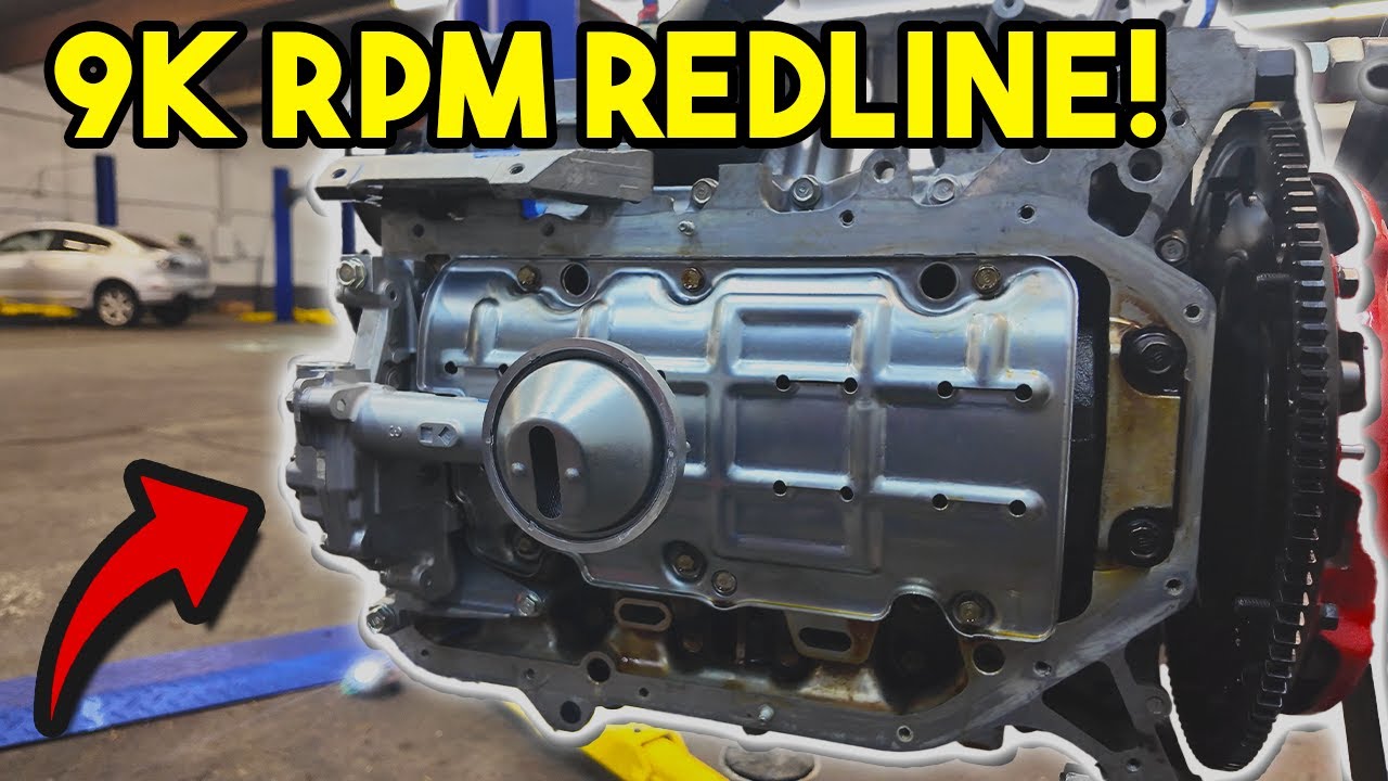 Why You NEED a Type-S Oil Pump for Your K24 Build! (FULL GUIDE)