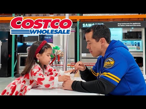 Why You Should Bring Your Kid To Costco