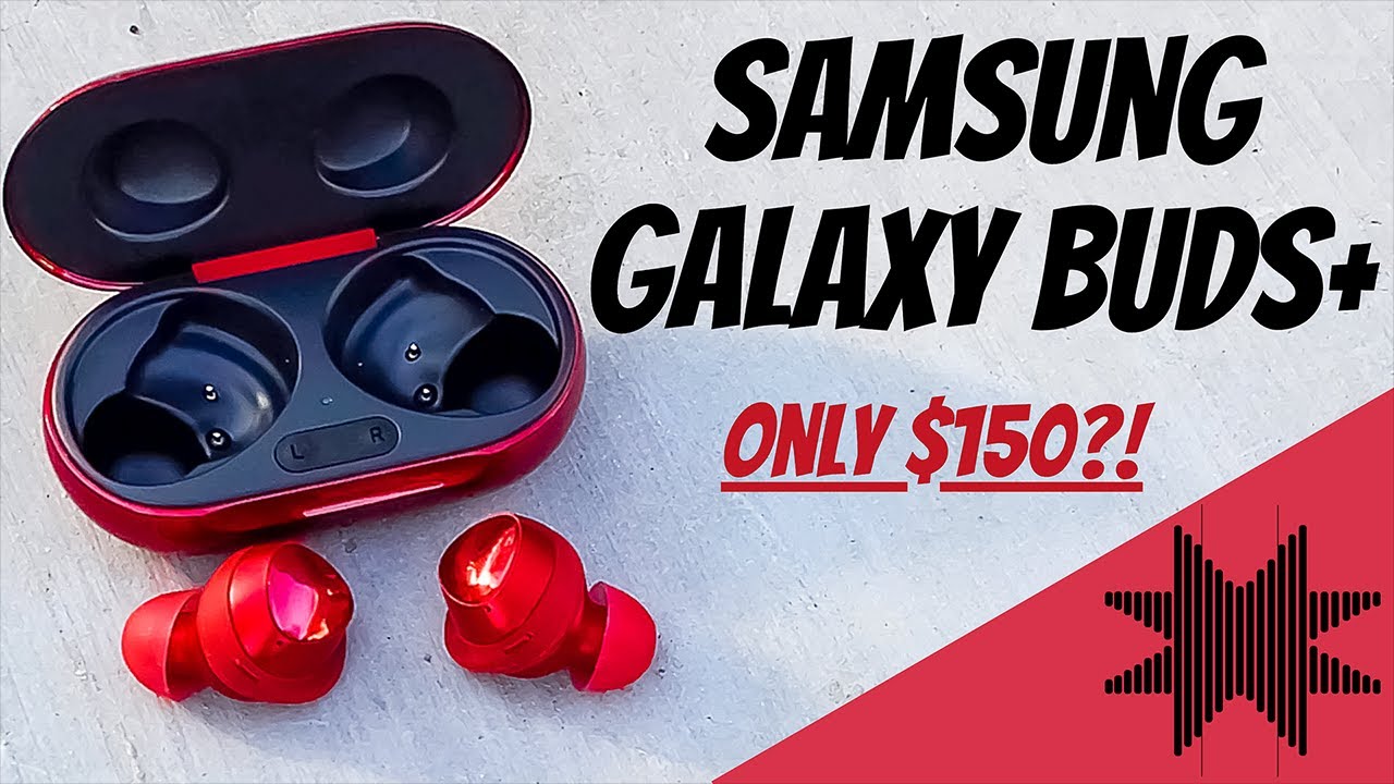 Why You Should Upgrade To The Samsung Galaxy Buds+ | SO MUCH BETTER!
