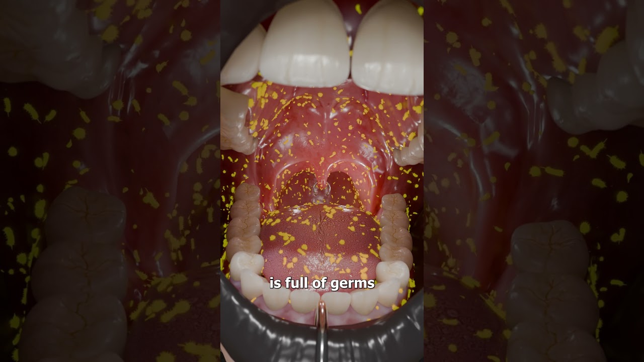 Why You Shouldn't Pierce Your Uvula 😱