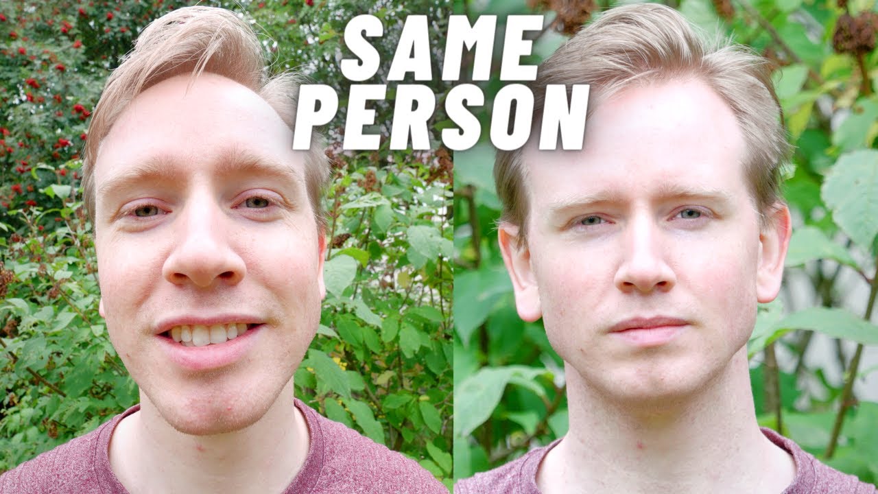 Why your selfies suck! Best focal length for portraits