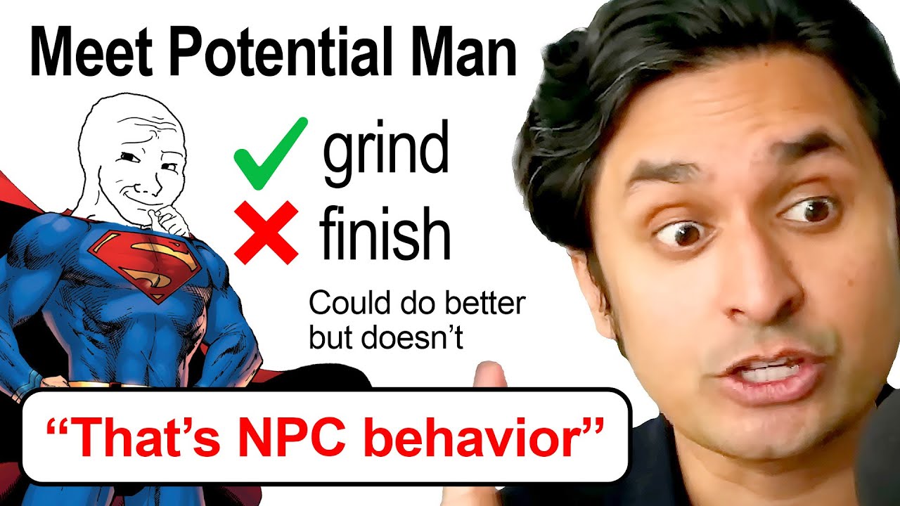 Why You're Not Reaching Your Potential (Puer Aeternus pt.2)