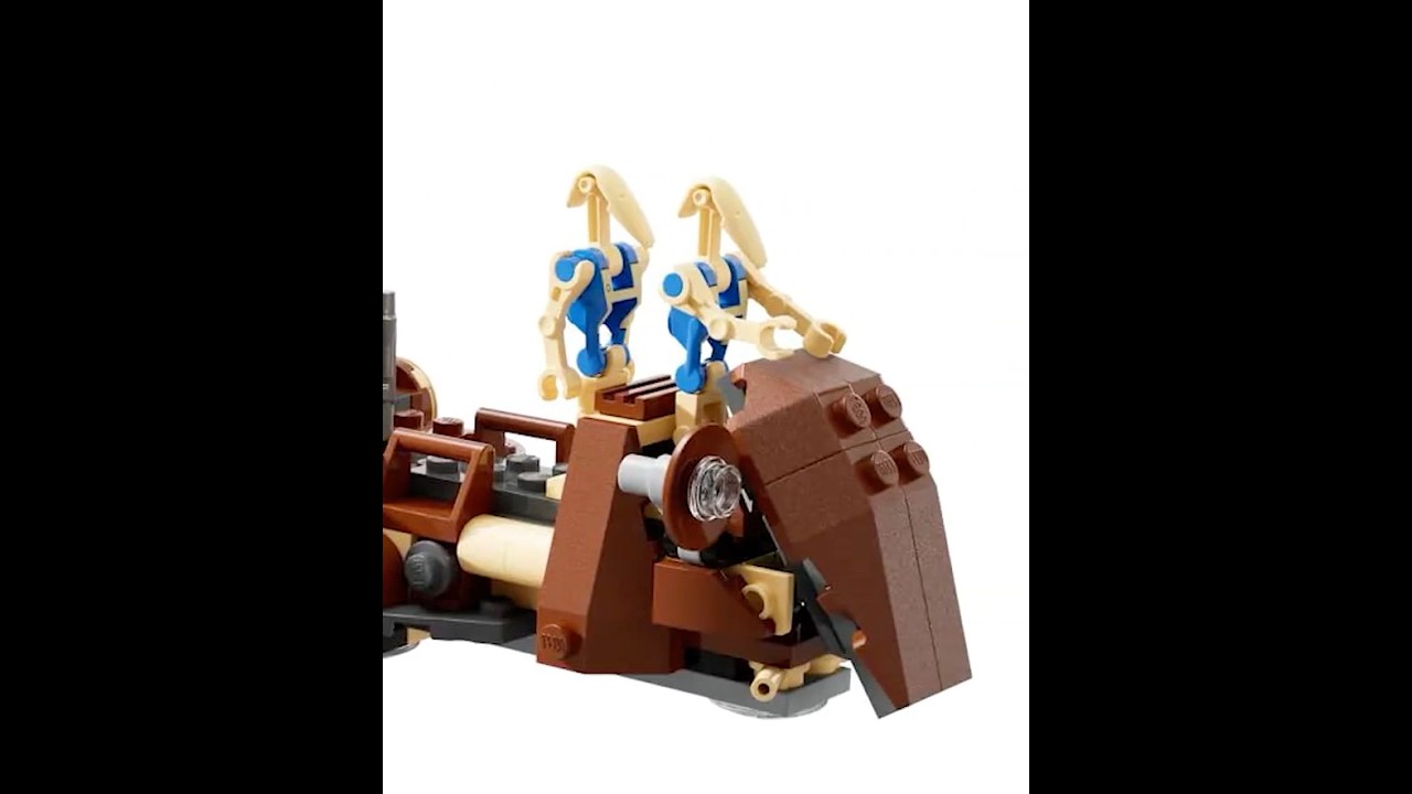 Why You've Never Heard Of The Best LEGO Star Wars Set...