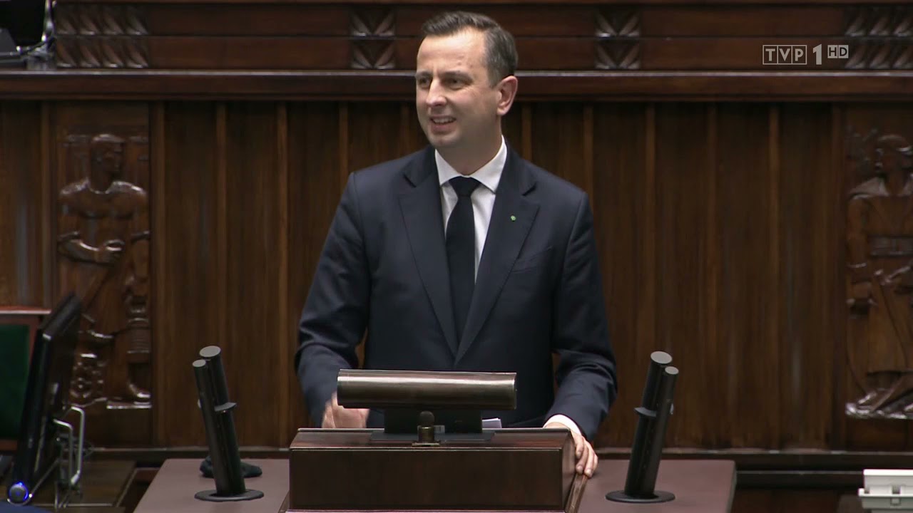 Wiadomości - TVP - 09.11.2021