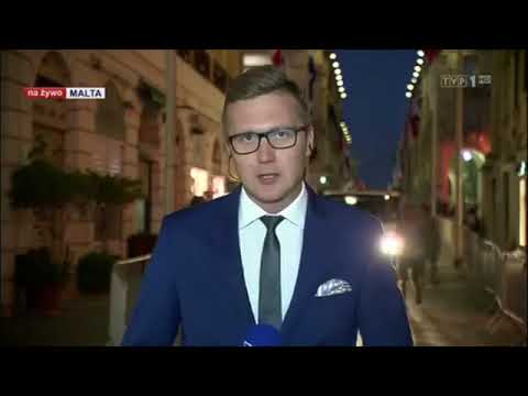 Wiadomości Główne Wydanie 19:30 14.09.17