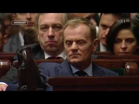 Wiadomości,TVP 10.05.2018