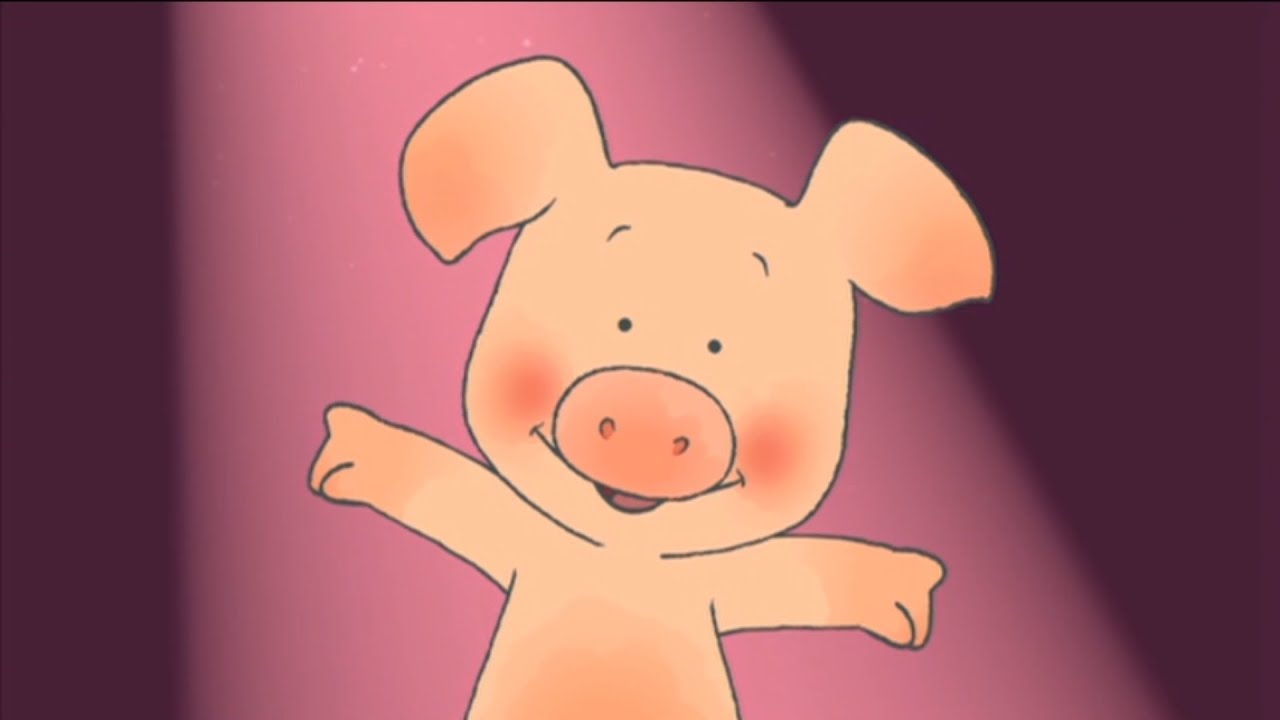 Wibbly Pig - All Song Interstitials