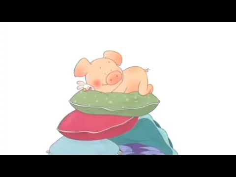 Wibbly Pig - Cushion Mountain