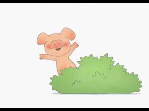 Wibbly Pig 115 Car