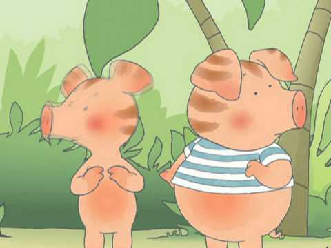 Wibbly Pig