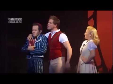 Wicked Australia - Dancing Through Life (Suzie Mathers, Steve Danielsen, Jemma Rix)