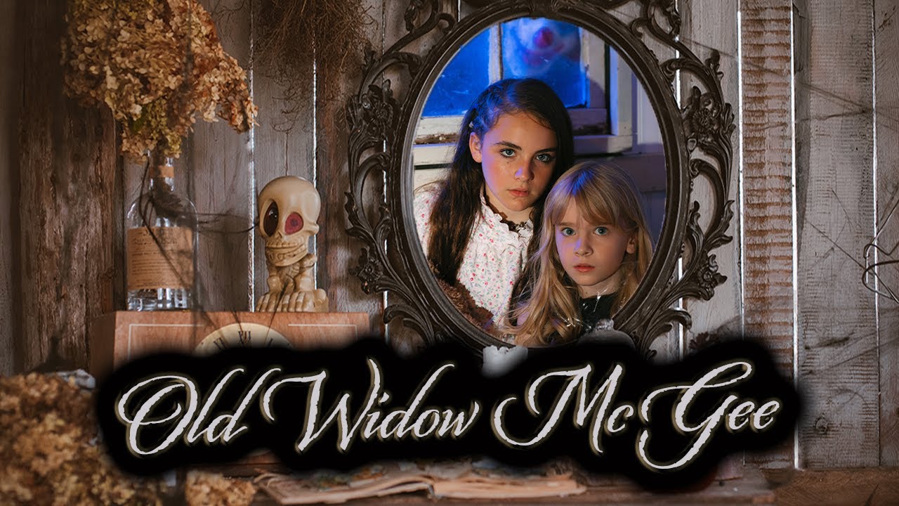 Widow McGee Horror Short