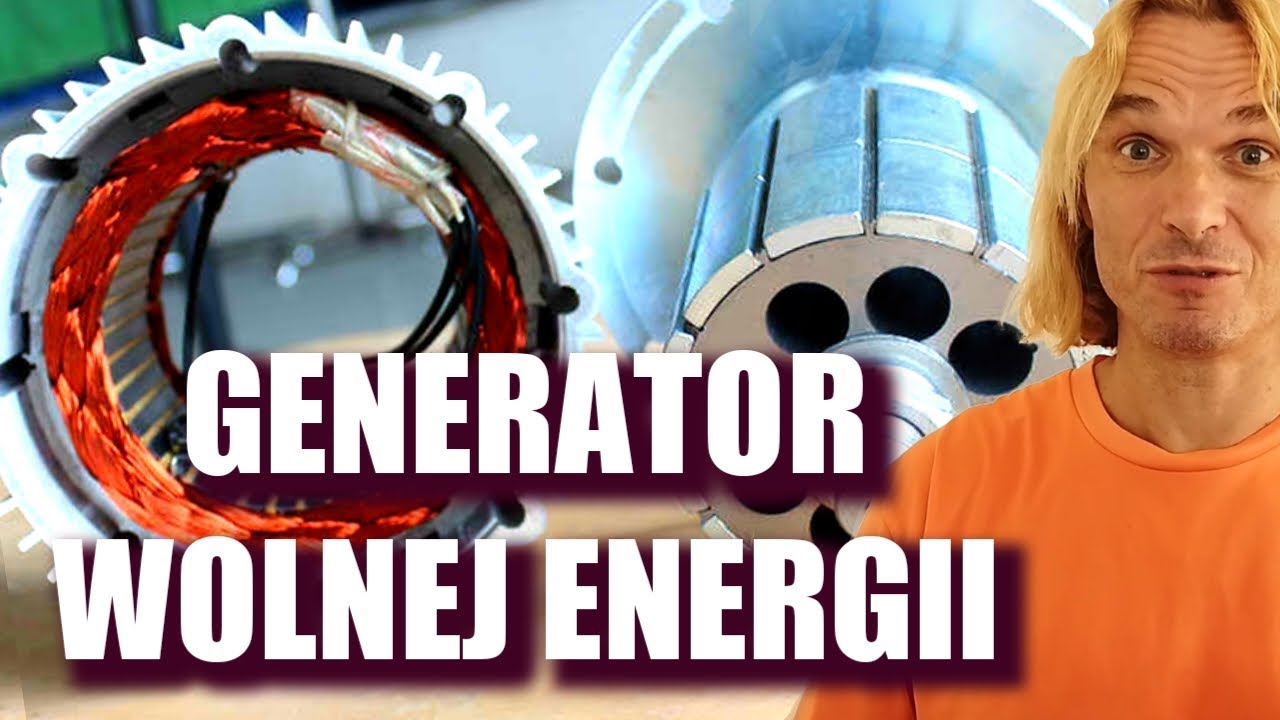 Wieczna energia w domu za 3000zł