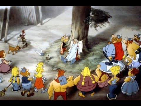 Wielka bitwa Asteriksa