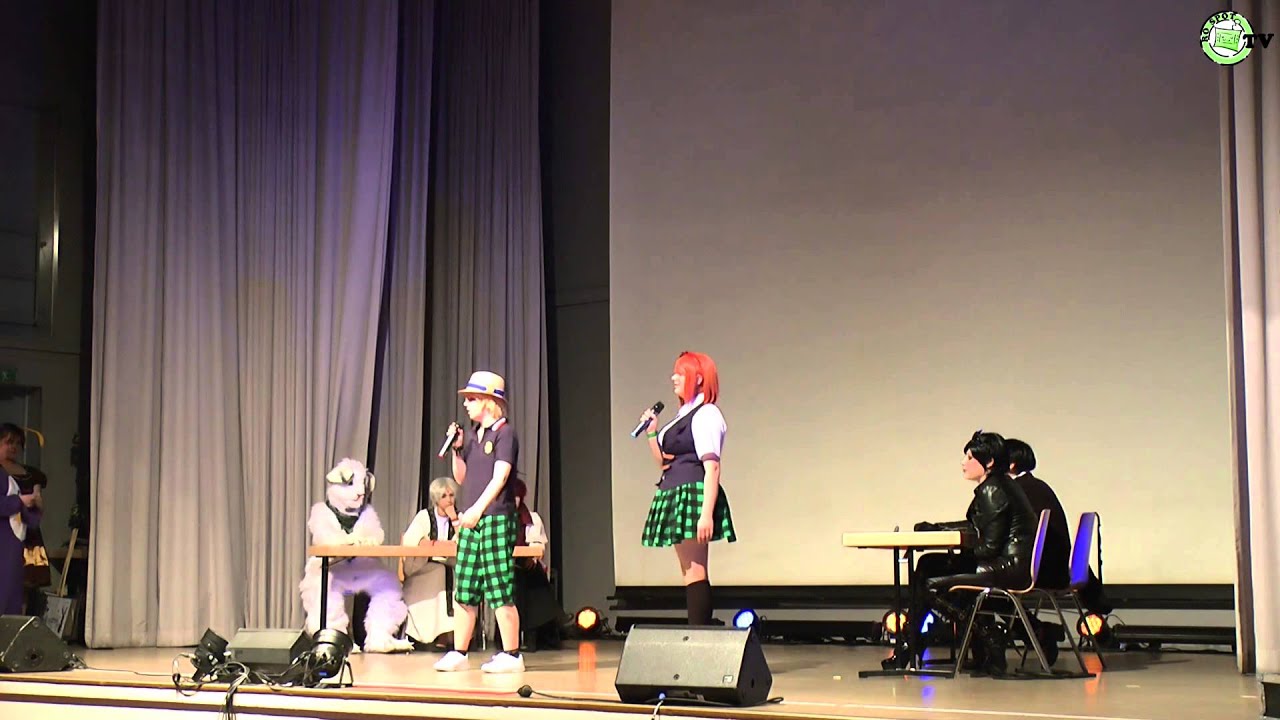 Wie.MAI.KAI 2013 - Cosplay Wettbewerb: Startnummer 09