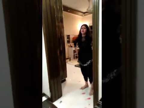 Wife caught husband cheating with Girls, crazy fight afterscene