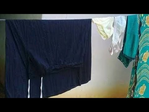 Wife dressing in room #desi #indian #cleaning #vlog #daily  #indianvlogger #dailyvlog #navel #wife