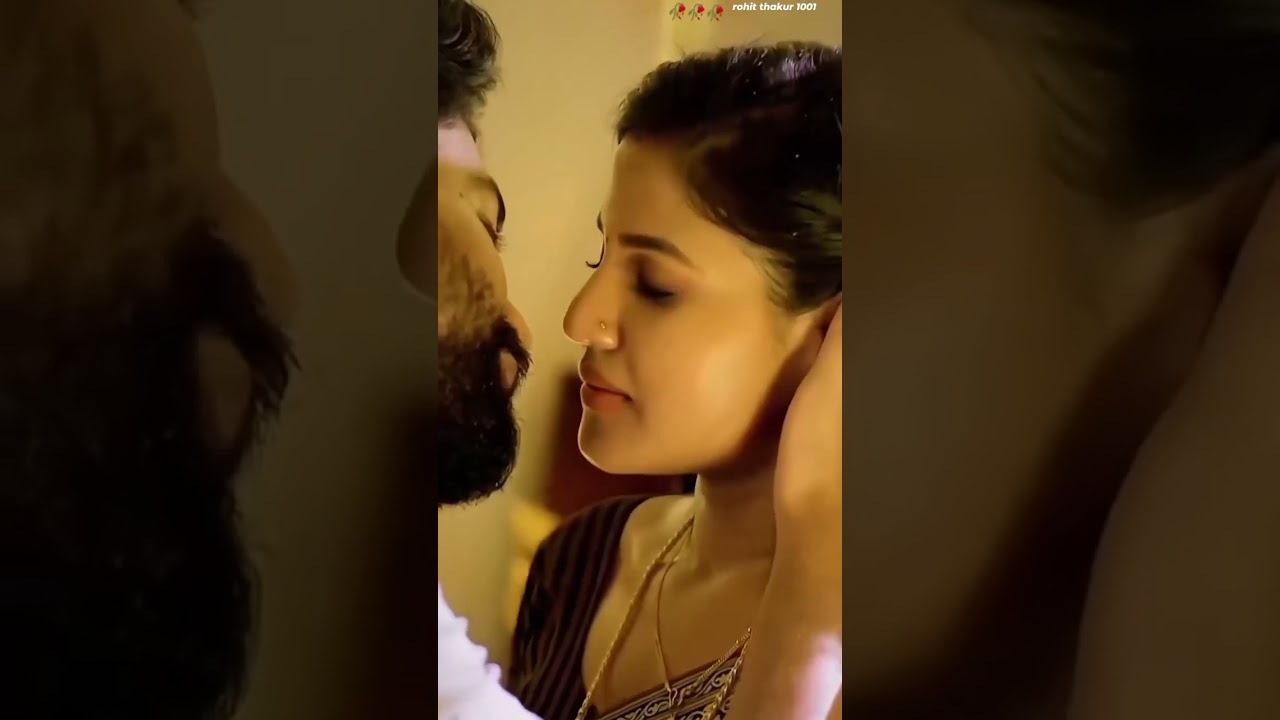 wife love husband  ❤️😻 Indian b grade webseries sex scene