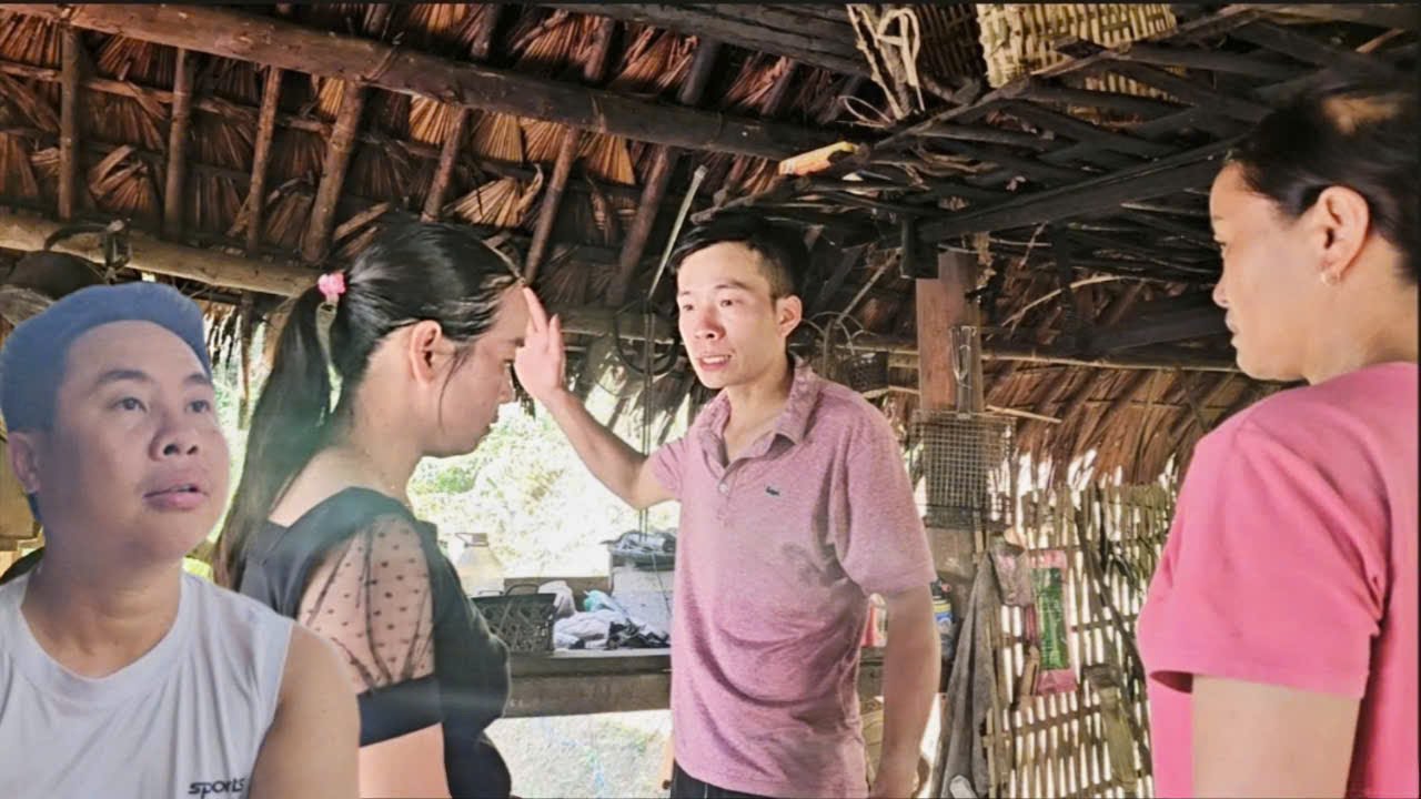 Wife wants to live separately, making family suspicious of her and CEO Song