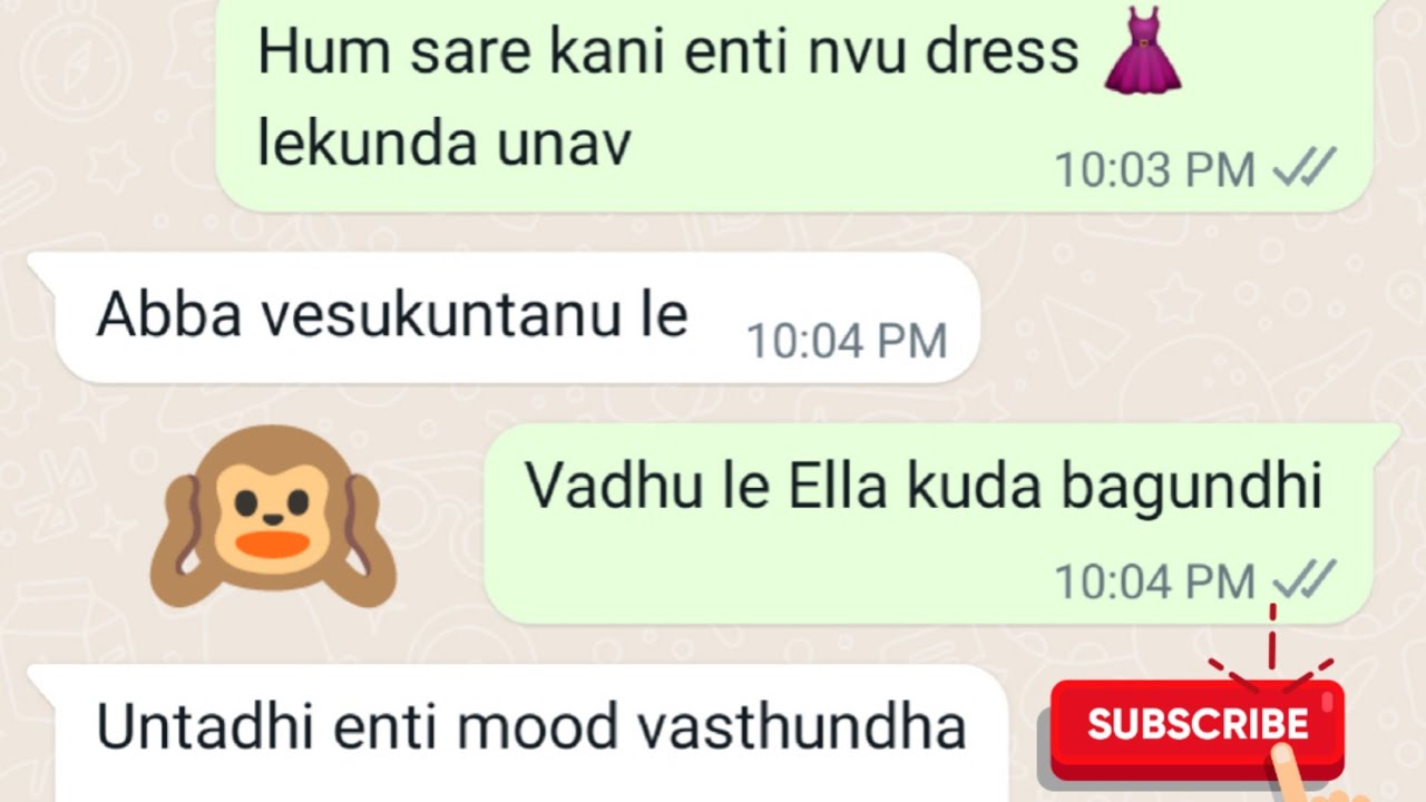 @Wife&Husband s**y chatting//Crazy wife& husband chat||Lovers Text