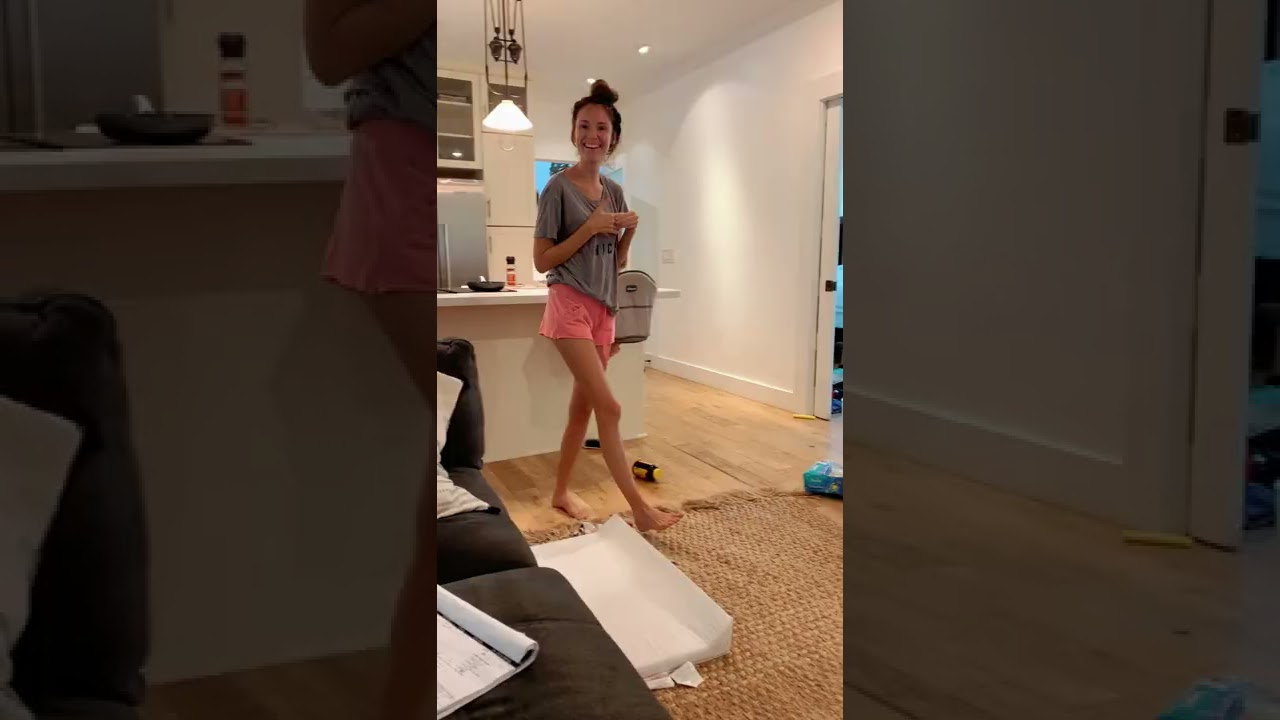 Wife's Reaction 