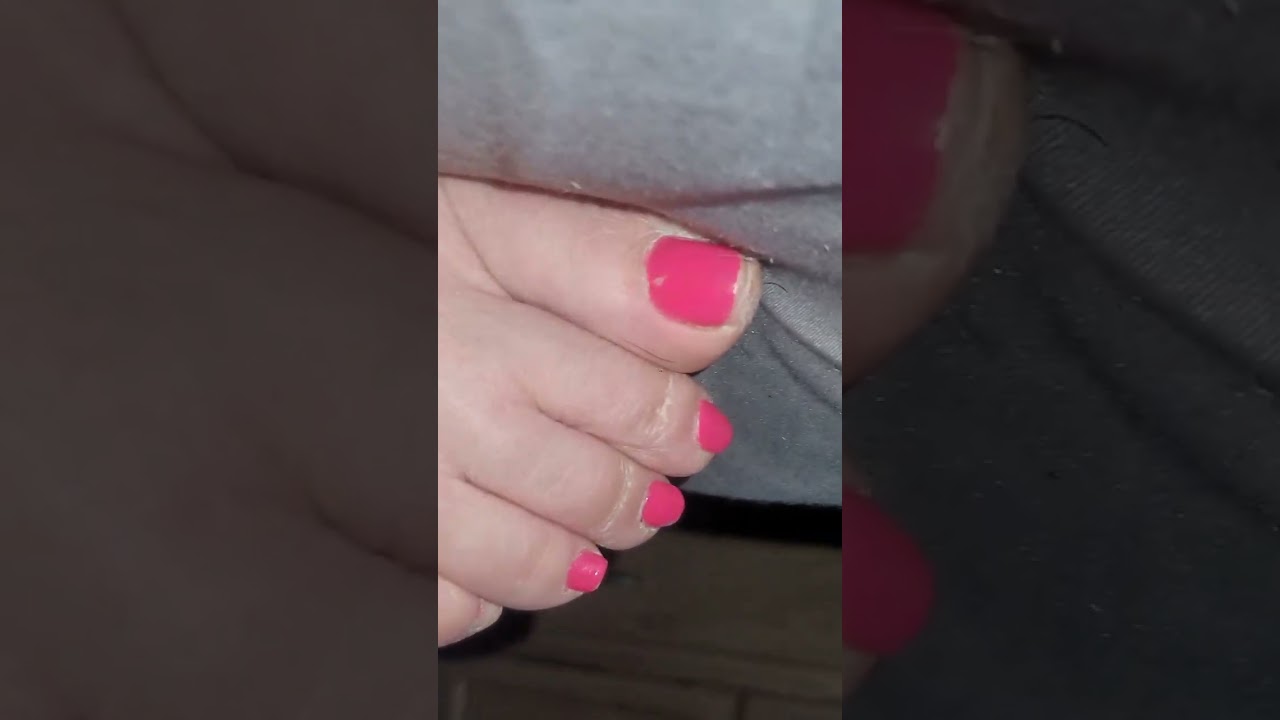 wife's sleeping soles and toes #feet #snoring #toes #soles