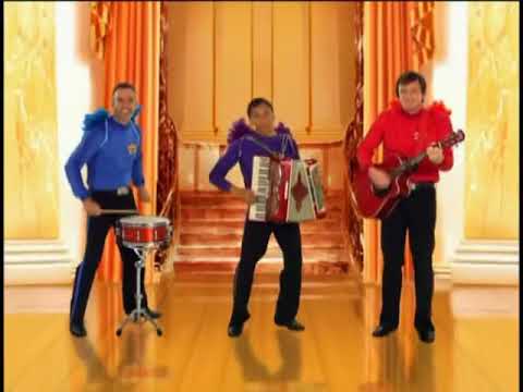 Wiggle y Aprende: El Baile de Las Hadas