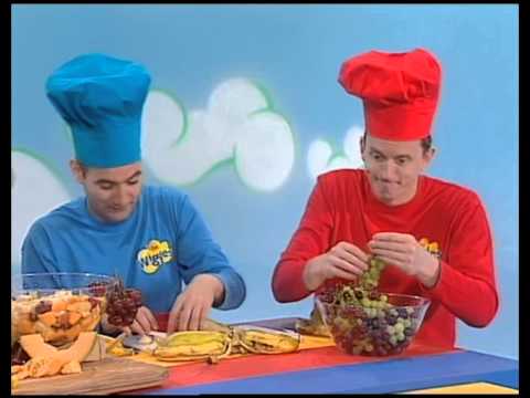 WIGGLES TV   S2   01   FOOD