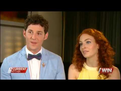 Wiggles Wedding - A Current Affair - 2016