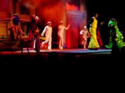 Wiggles-u make me feel like dancing!