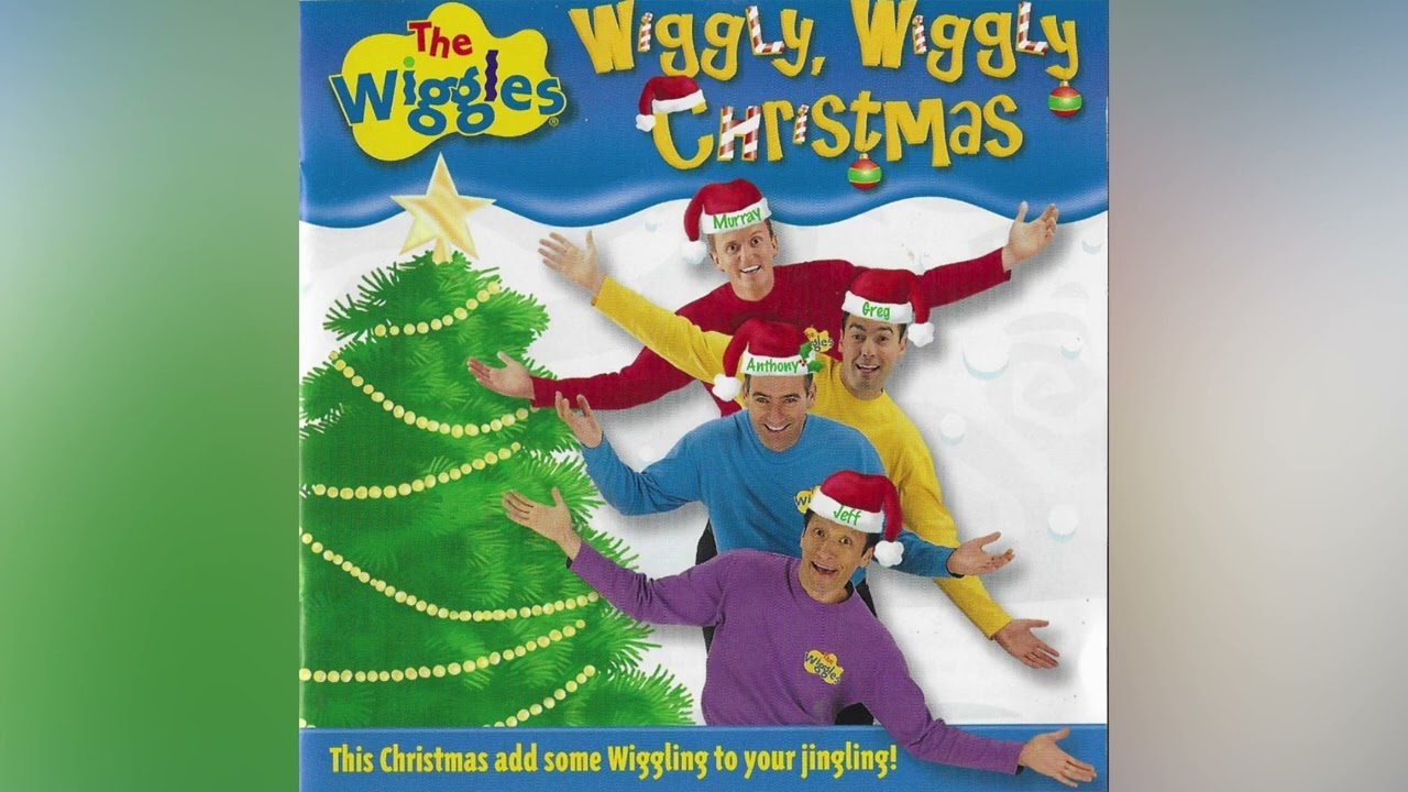 Wiggly Wiggly Christmas