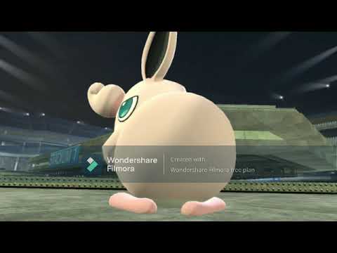 Wigglytuff Farting