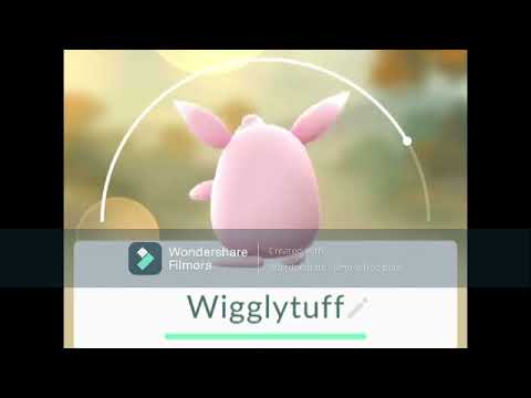 Wigglytuff Farts