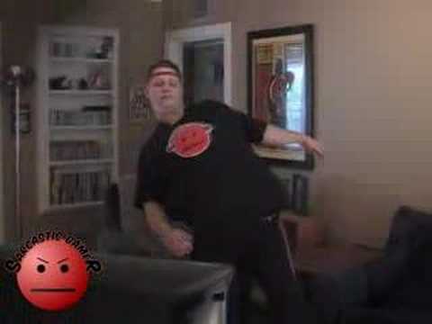 Wii 'Fat' Song