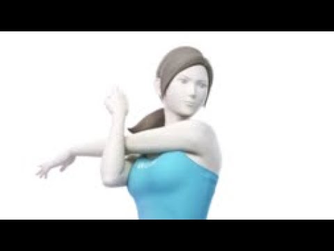 Wii Fit Trainer