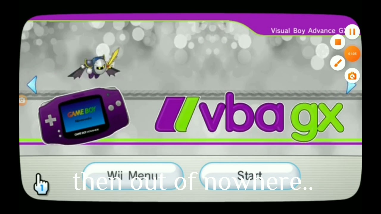 Wii killscreen #killscreen
