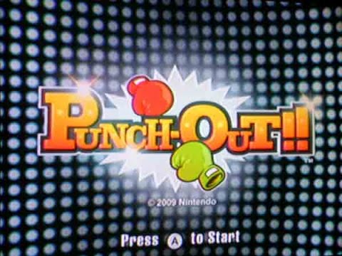 Wii Longplay [018] Punch-Out!!