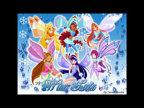 WIinx Club: - Lovix - Transformation Song HD/HQ | Bloom Peters